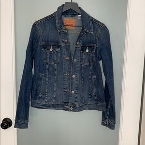 Levi’s Original Jean Trucker Jacket